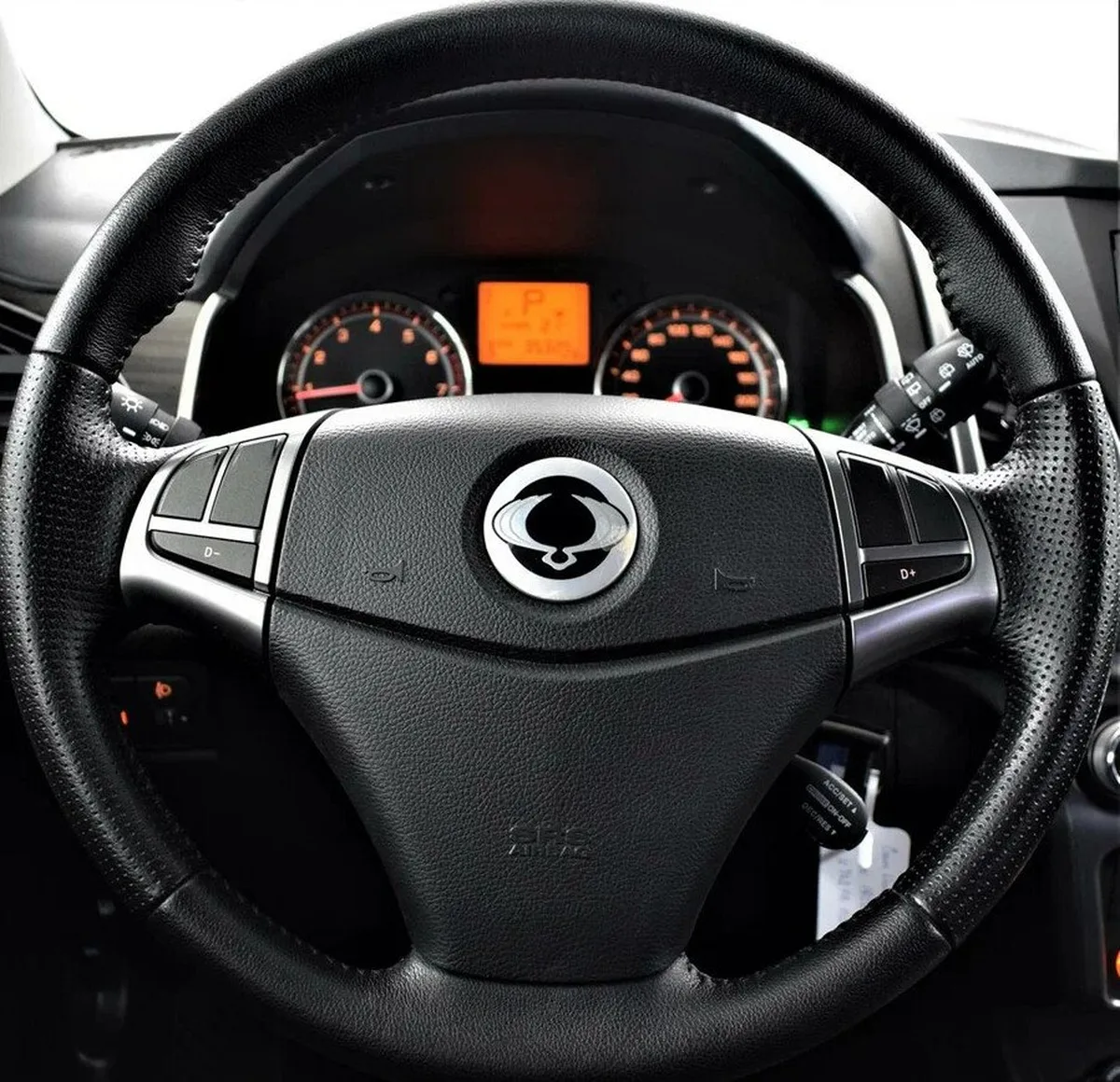 SsangYong Actyon