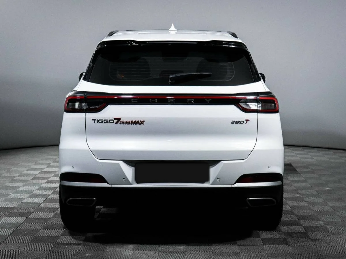 Chery Tiggo 7 Pro Max