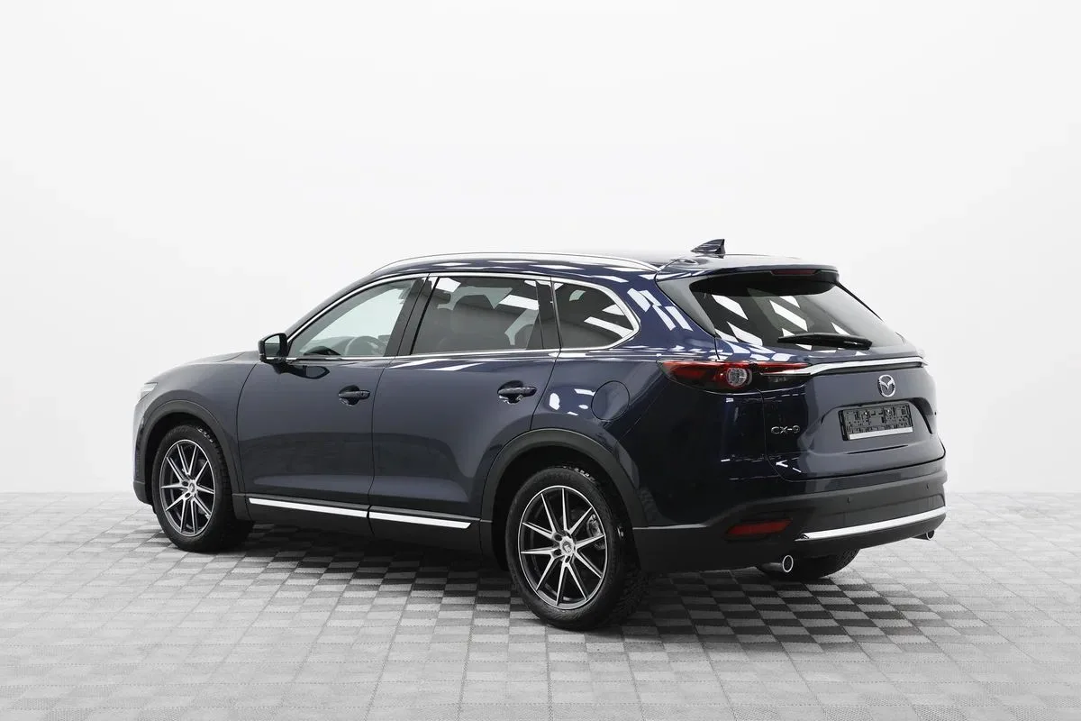 Mazda CX-9
