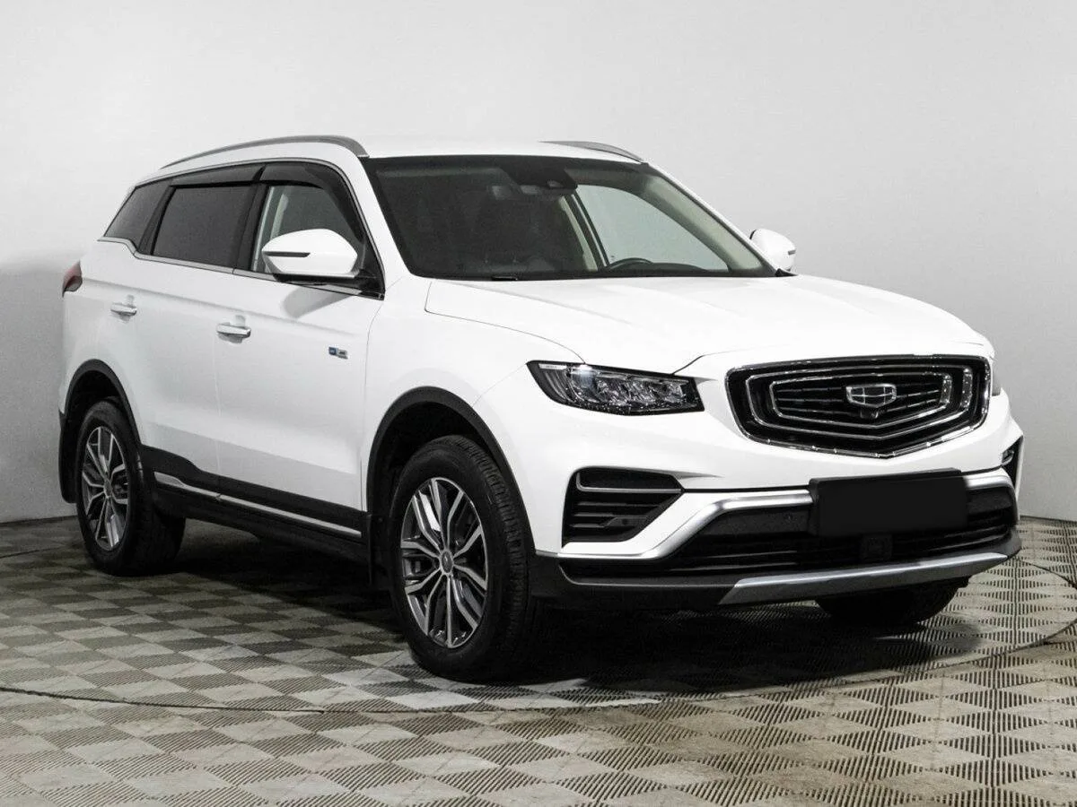 Geely Atlas Pro