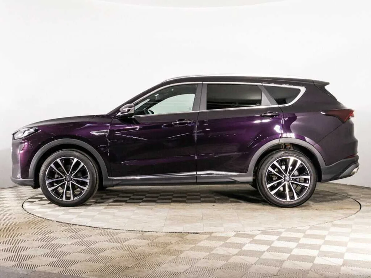 Jetour X70 PLUS