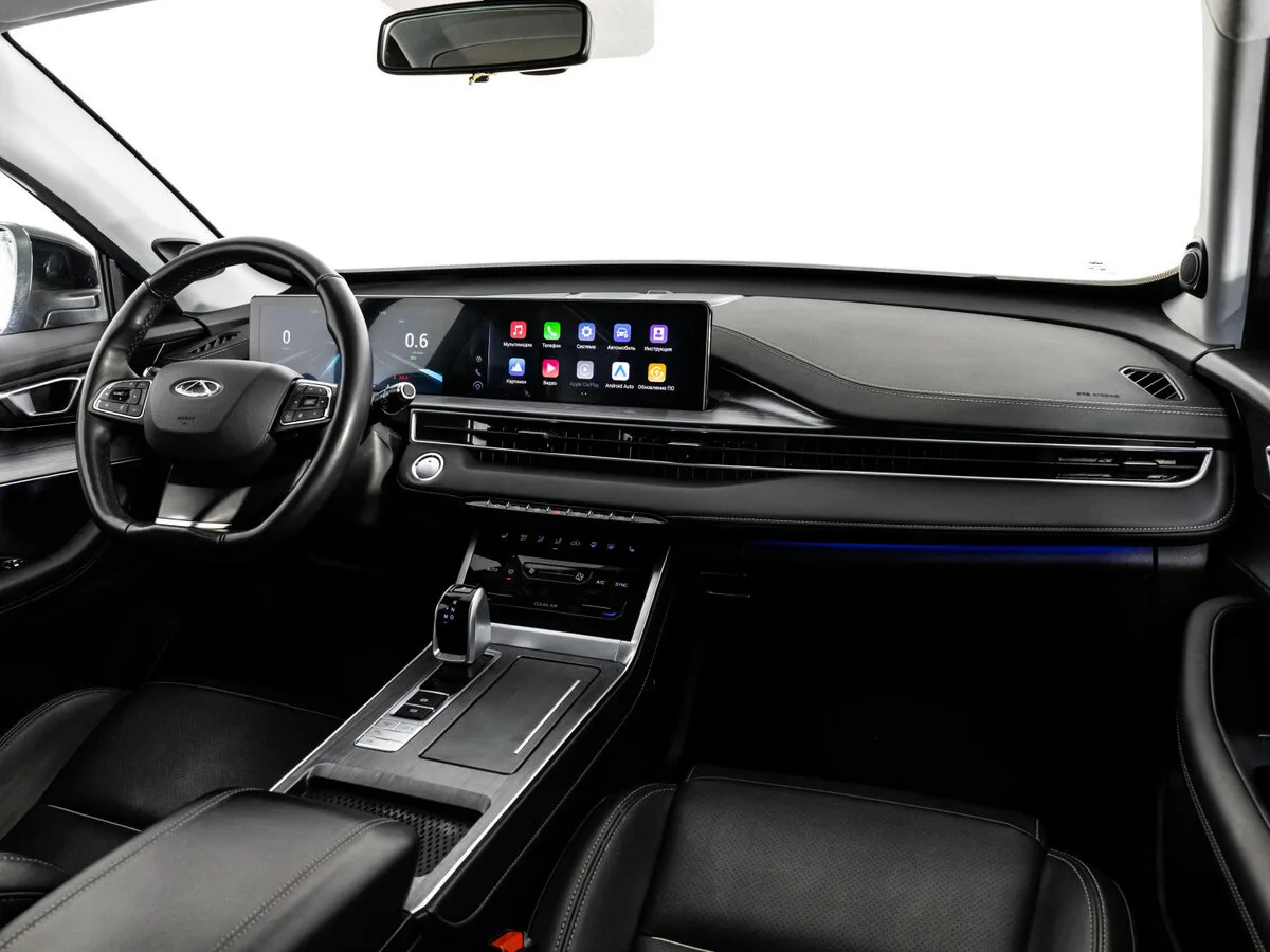 Chery Tiggo 7 Pro Max