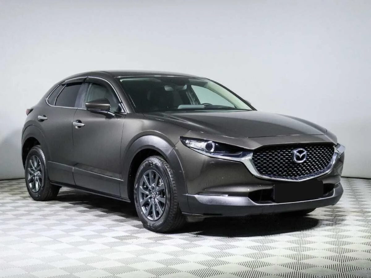 Mazda Cx 30