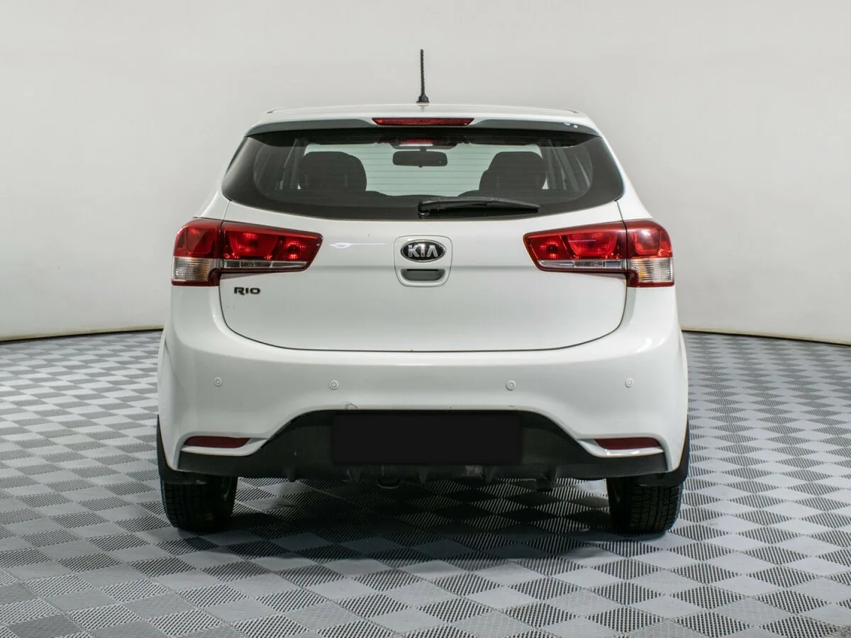Kia Rio
