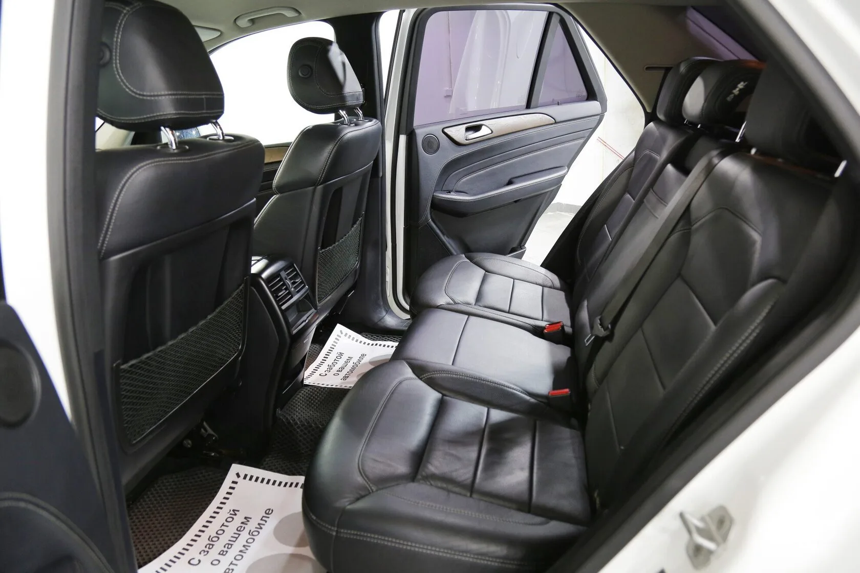 Mercedes-Benz M-Класс