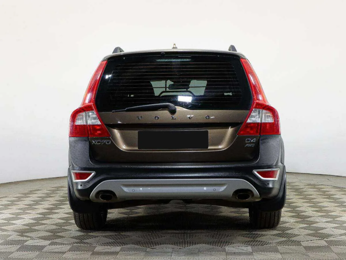 Volvo XC70