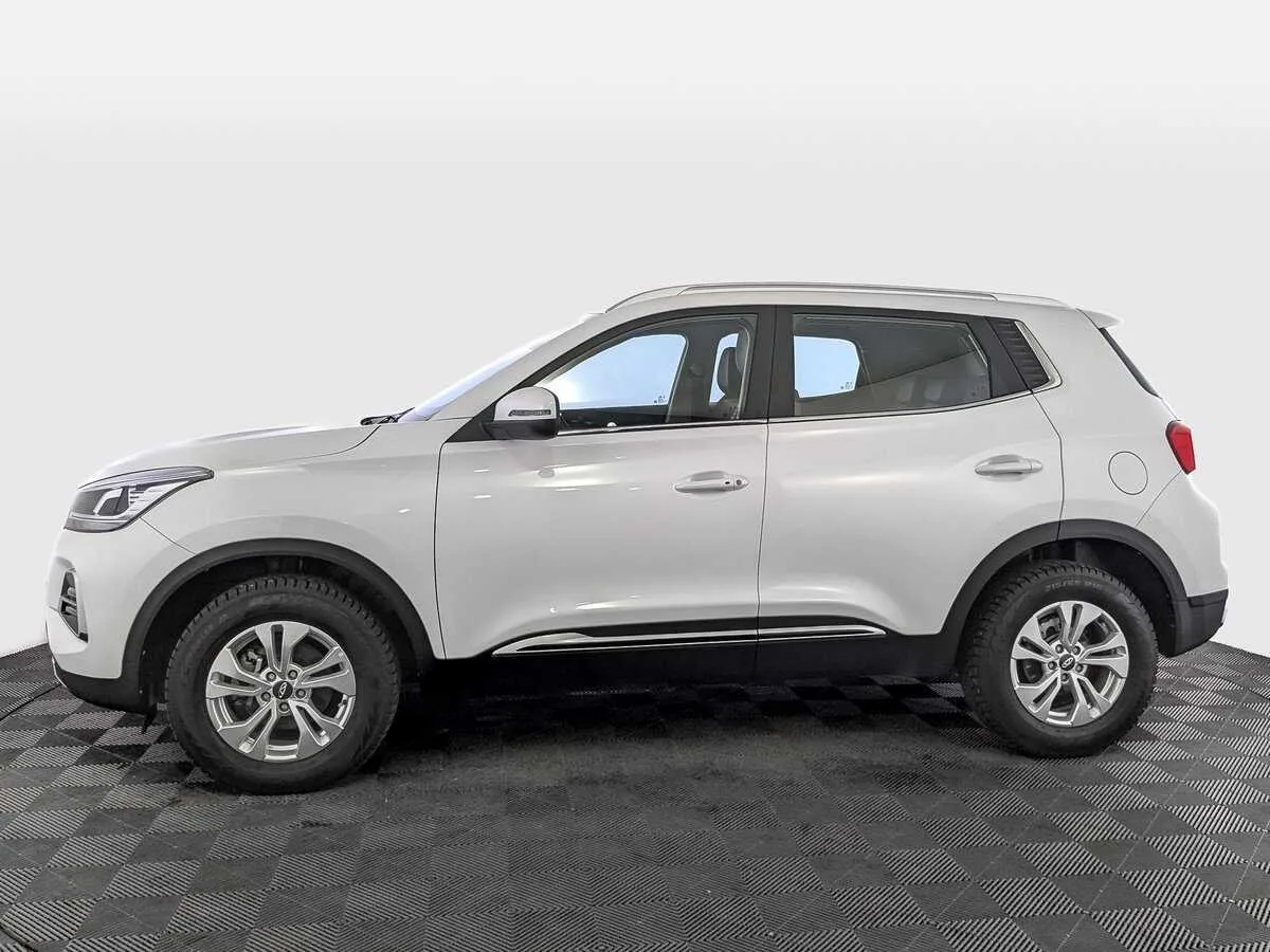 Chery Tiggo 4 Pro