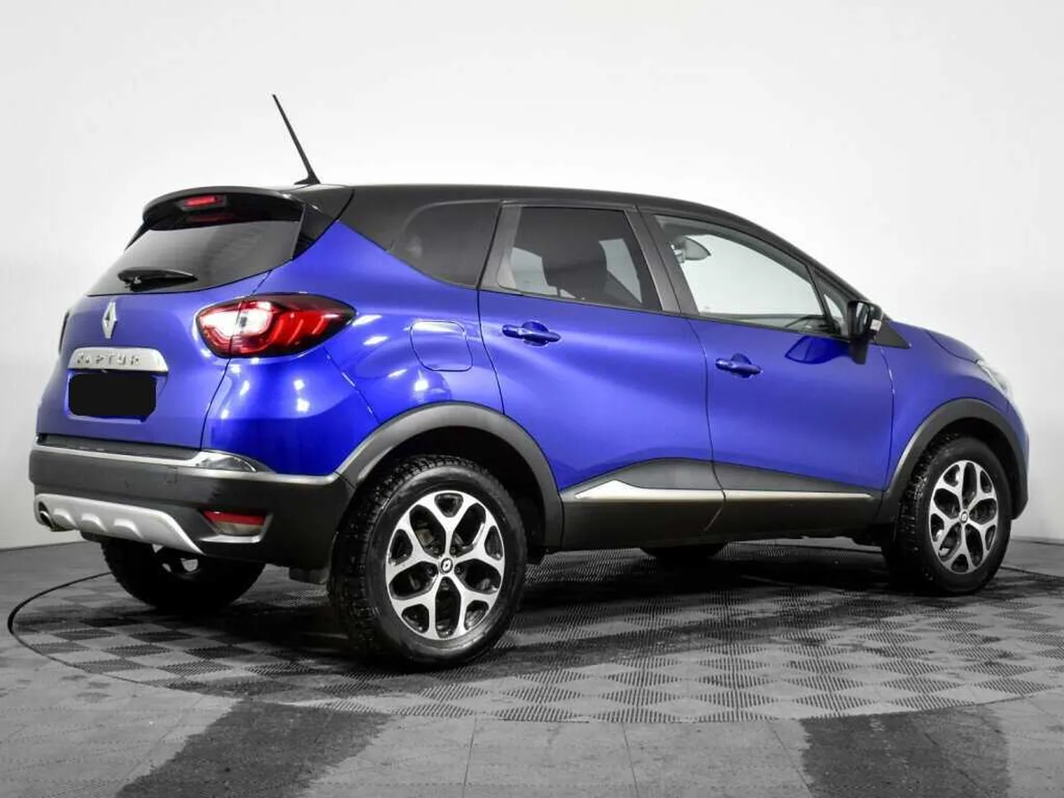 Renault Kaptur