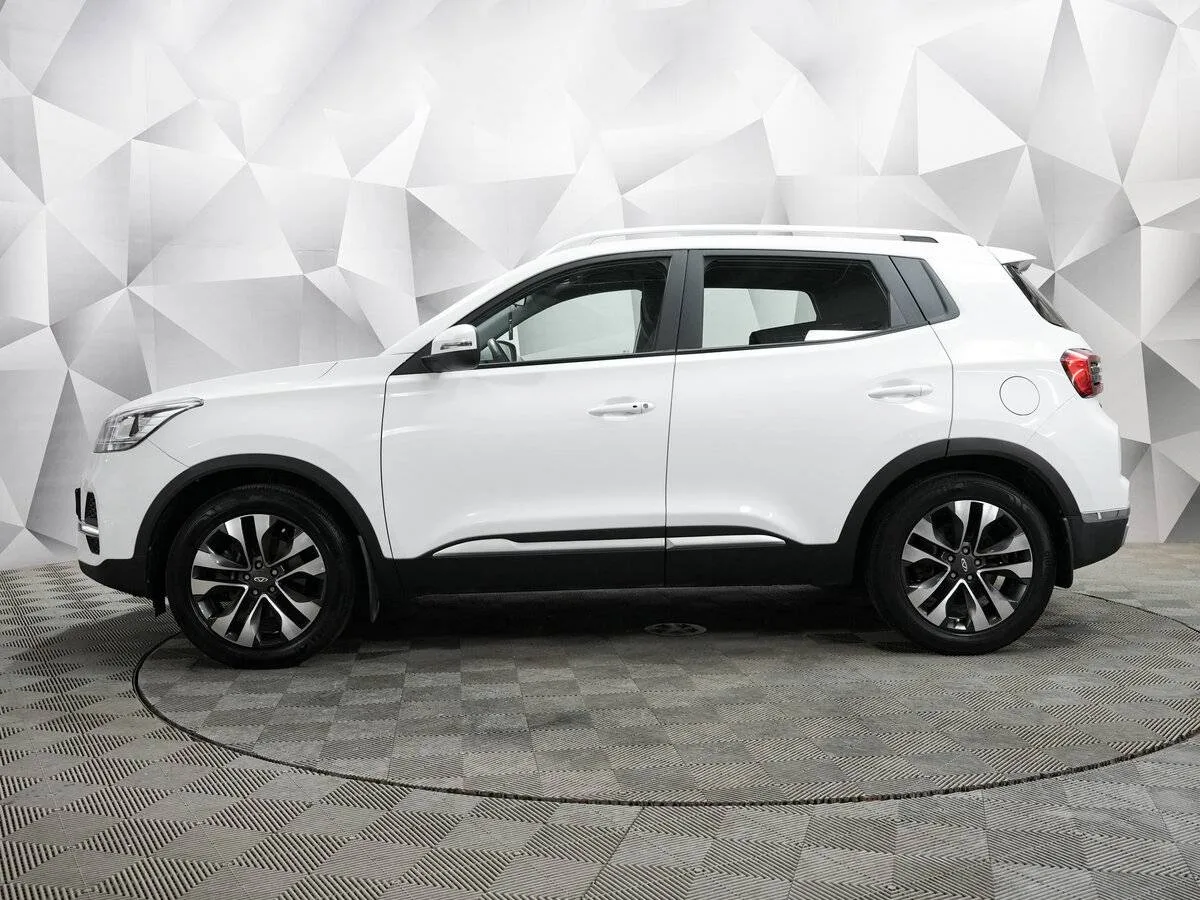 Chery Tiggo 4