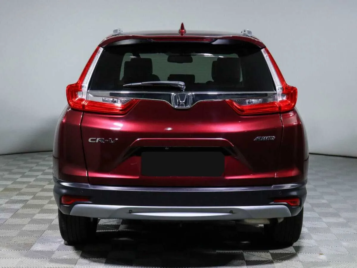 Honda Cr V