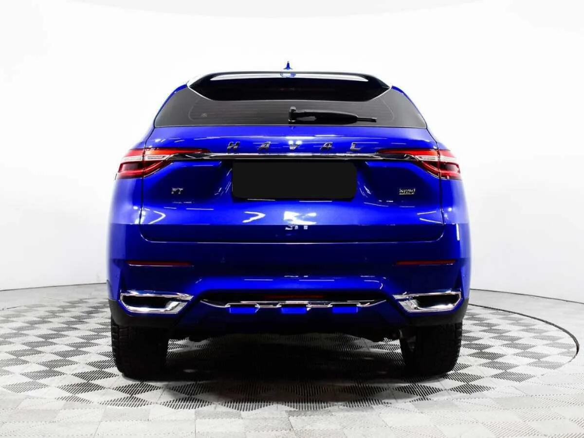 Haval F7