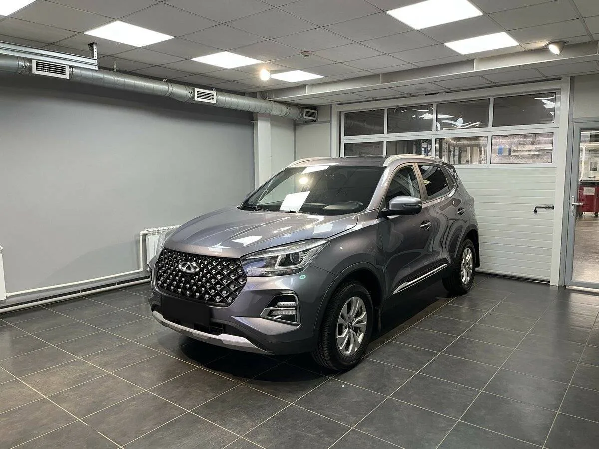 Chery Tiggo 4 Pro