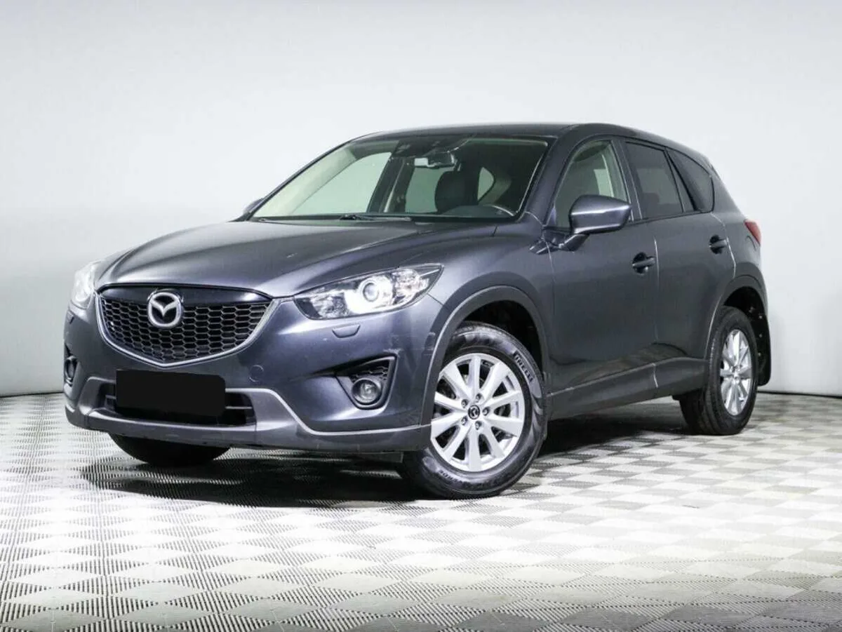 Mazda Cx 5