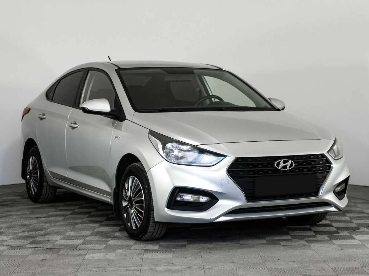 Hyundai Solaris