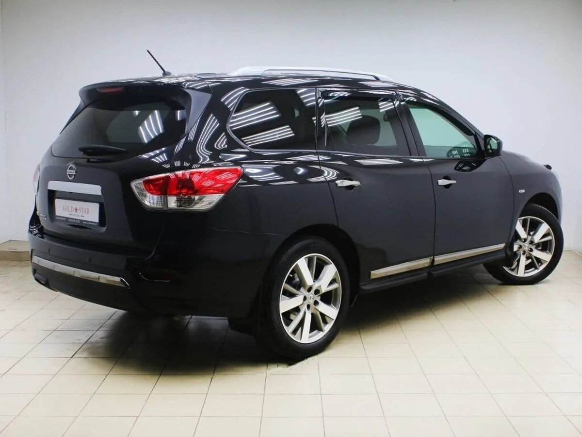Nissan Pathfinder