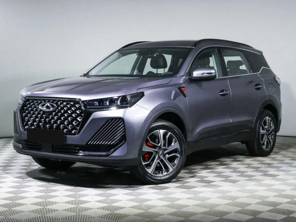 Chery Tiggo 7 Pro Max