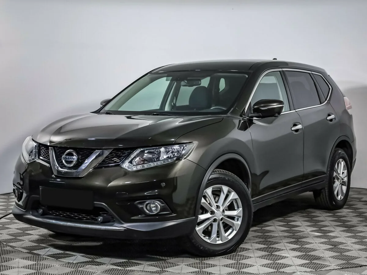 Nissan X Trail