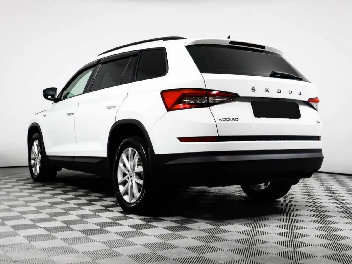 Skoda Kodiaq