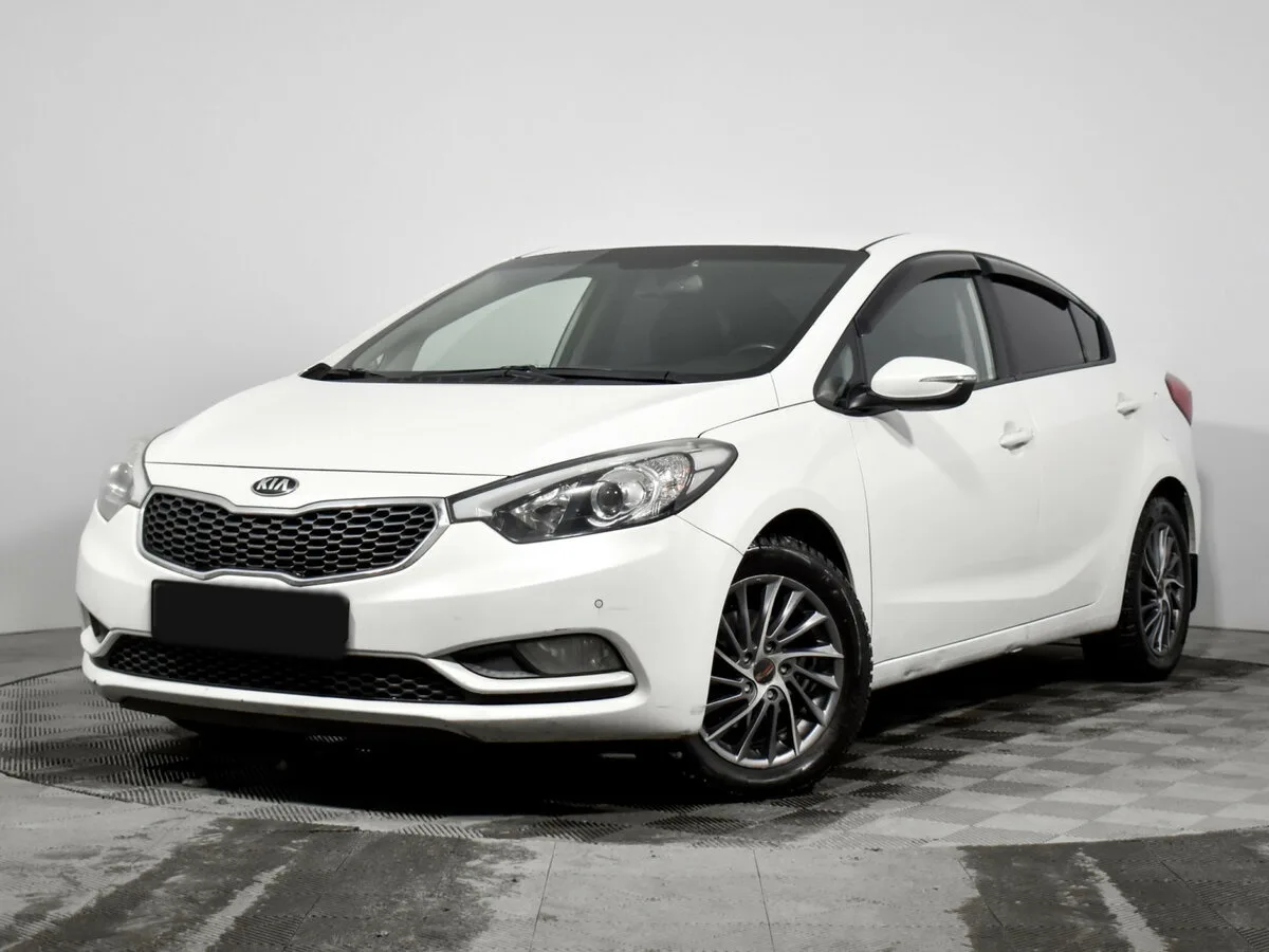 Kia Cerato