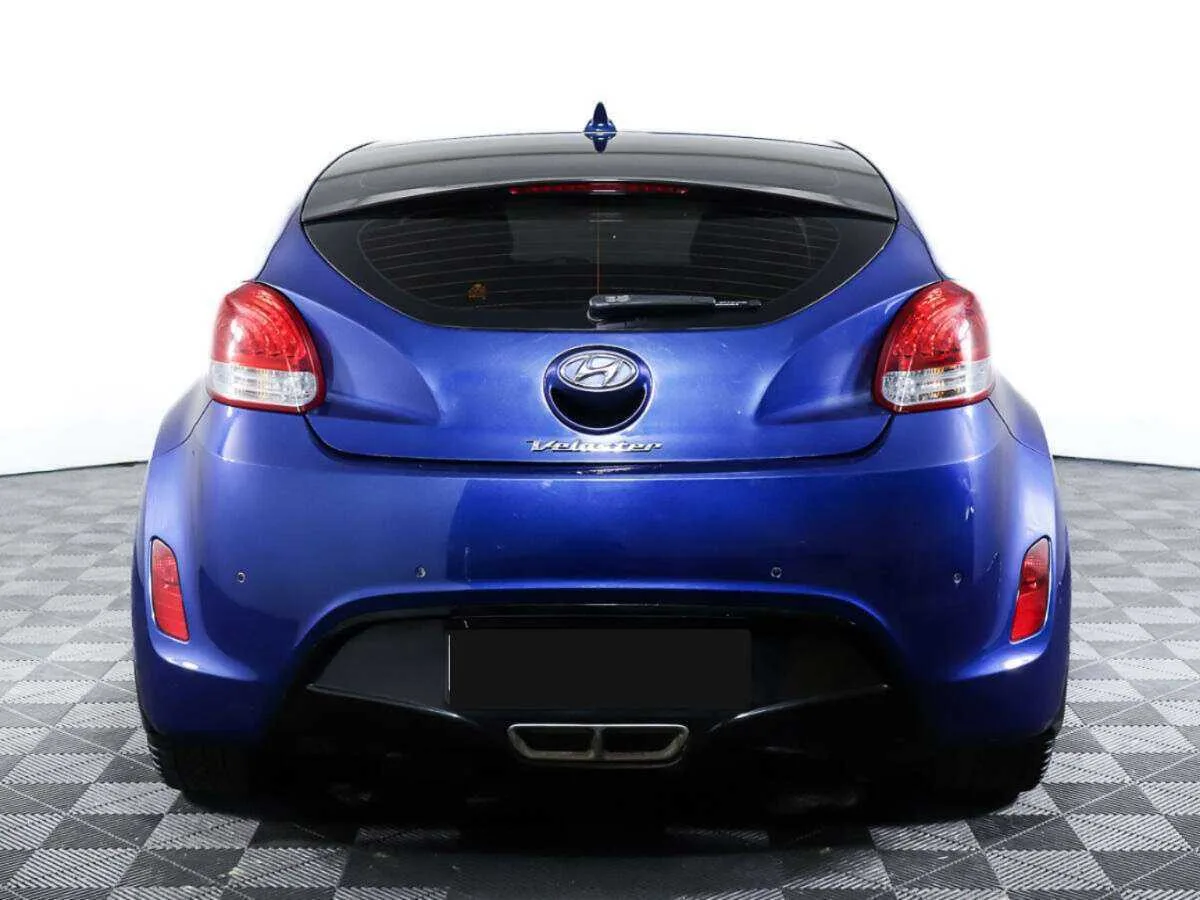 Hyundai Veloster