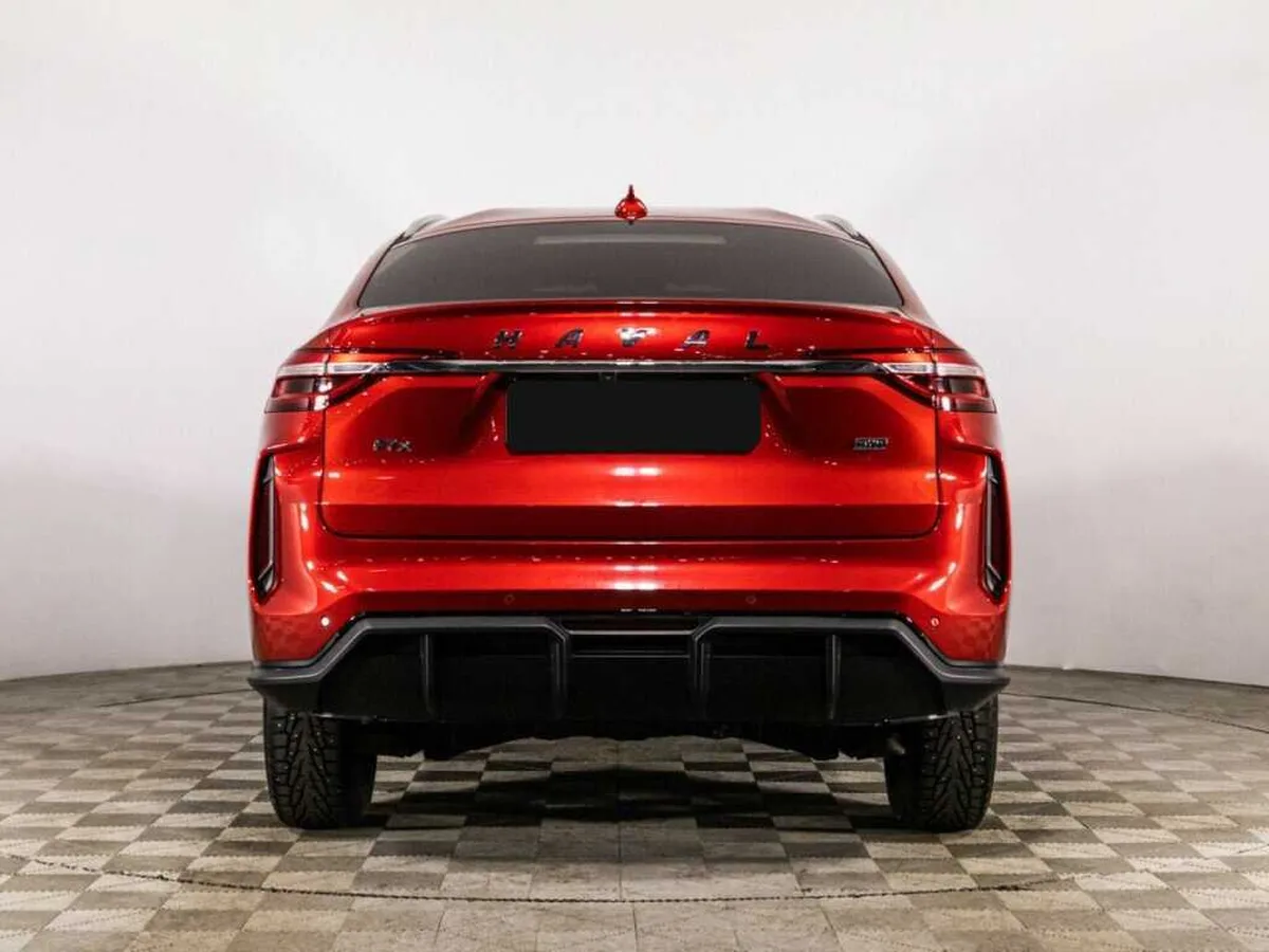 Haval F7x