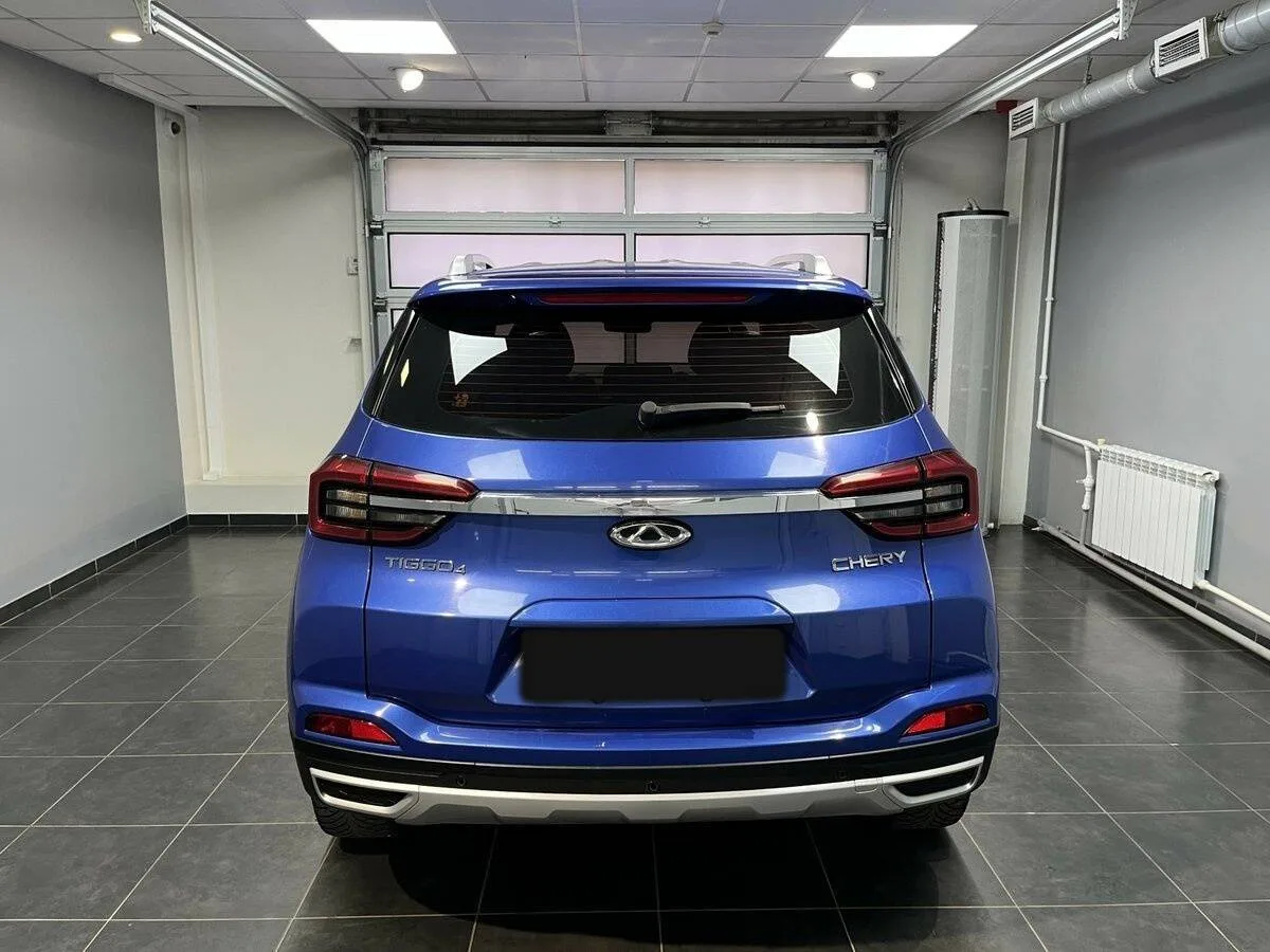 Chery Tiggo 4