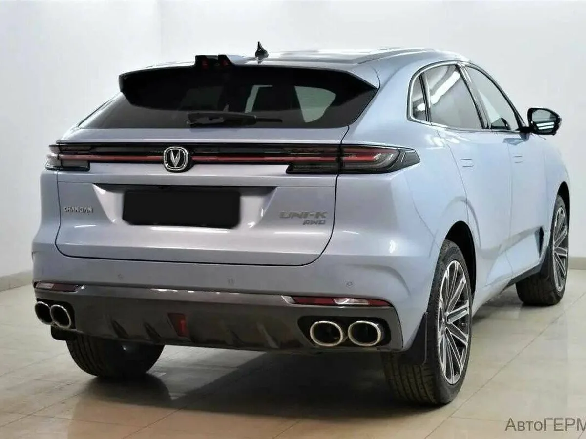 Changan Uni K