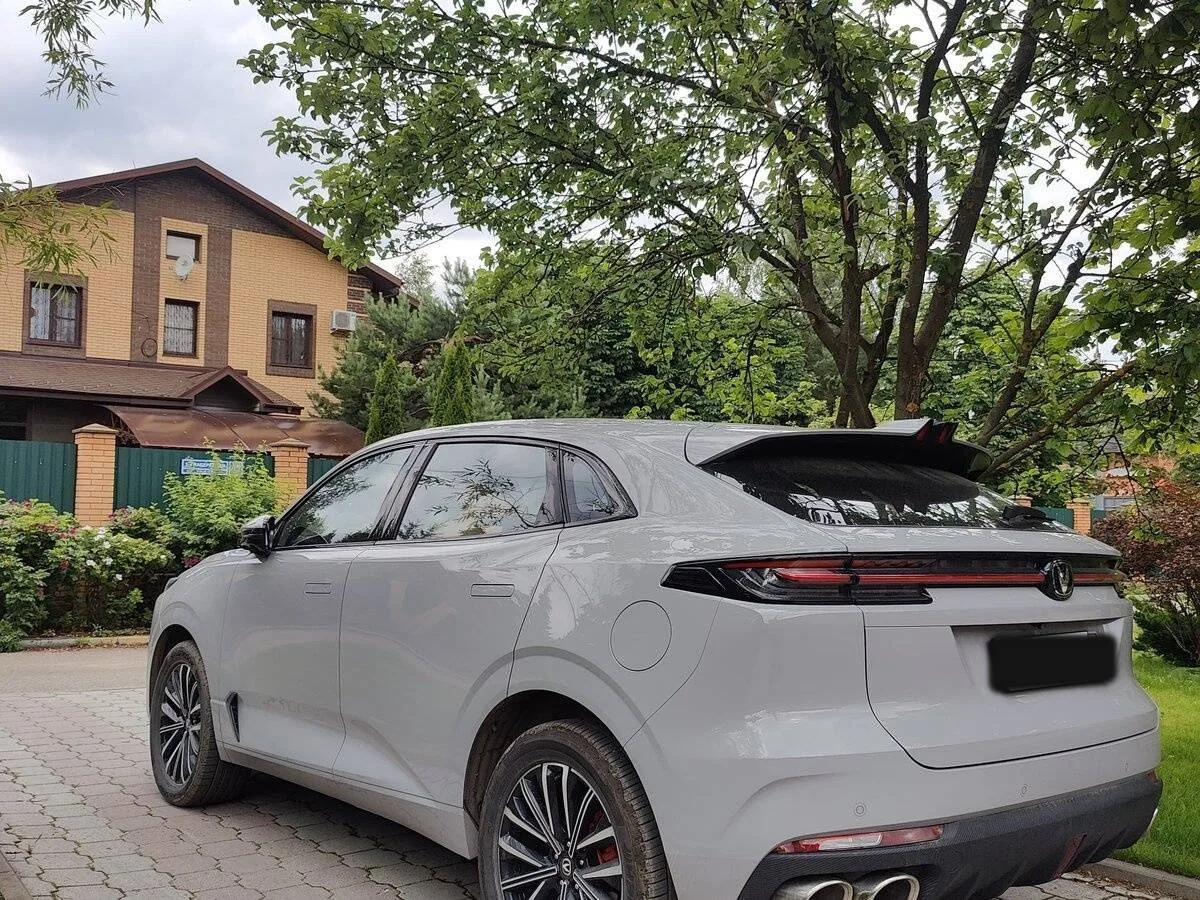 Changan Uni K