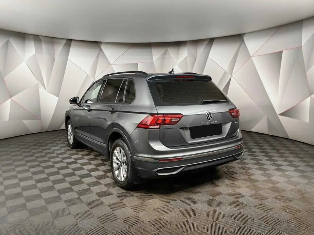 Volkswagen Tiguan