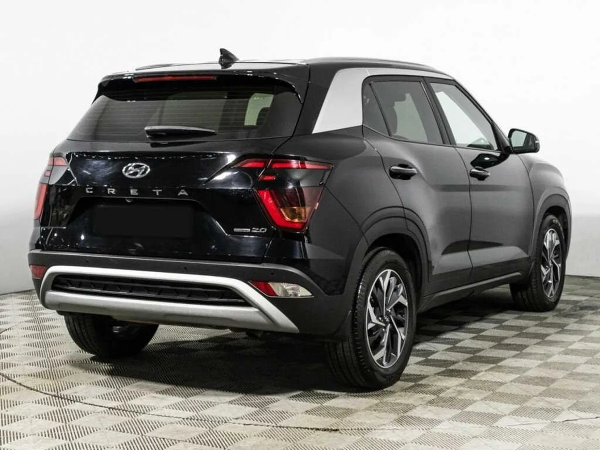 Hyundai Creta