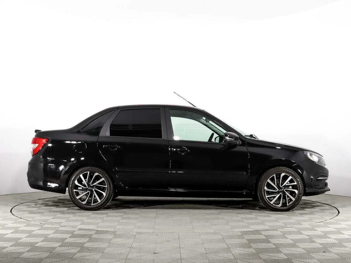 LADA (ВАЗ) Granta