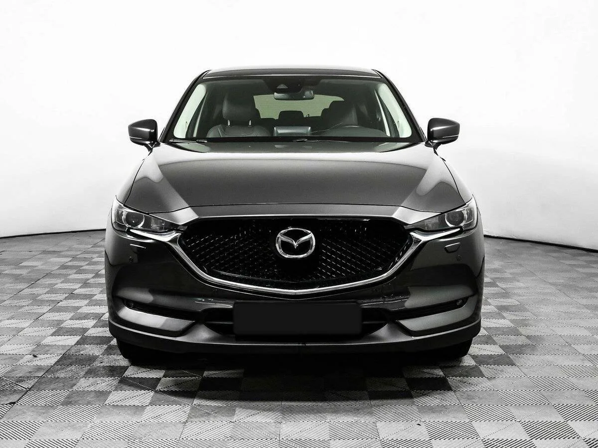 Mazda Cx 5