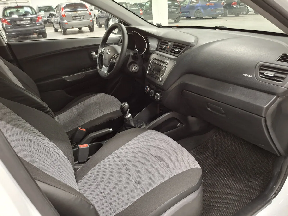 Kia Rio