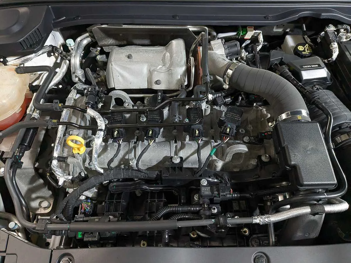 FAW Bestune B70