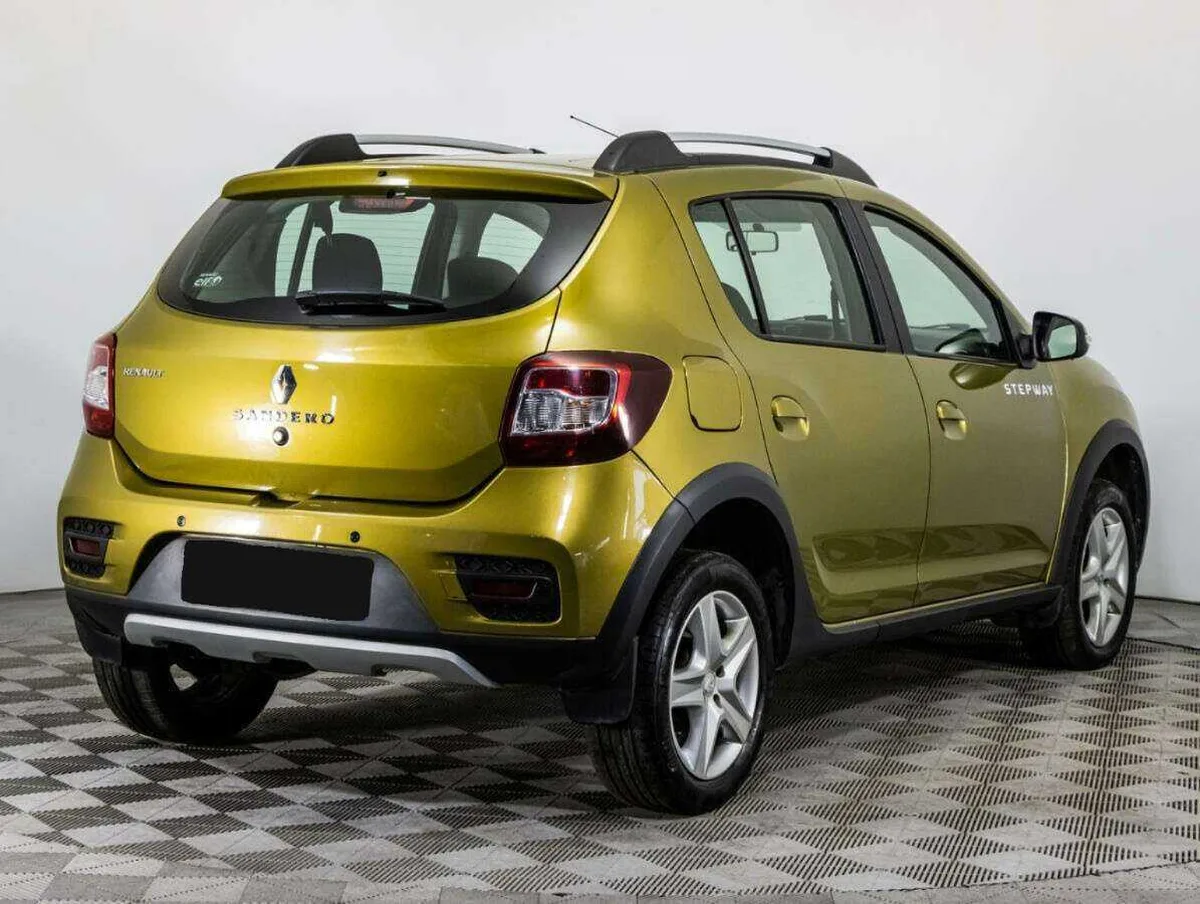 Renault Sandero