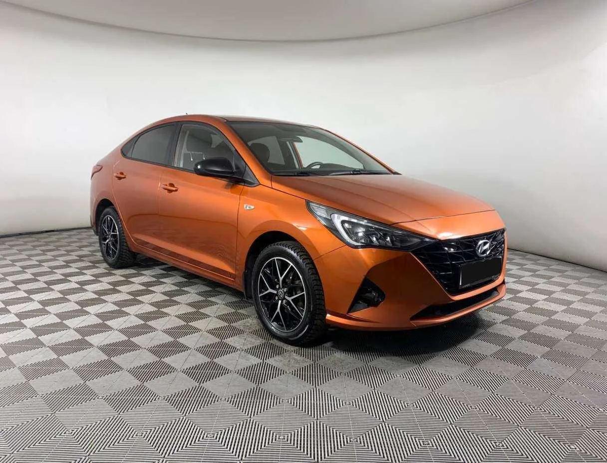 Hyundai Solaris
