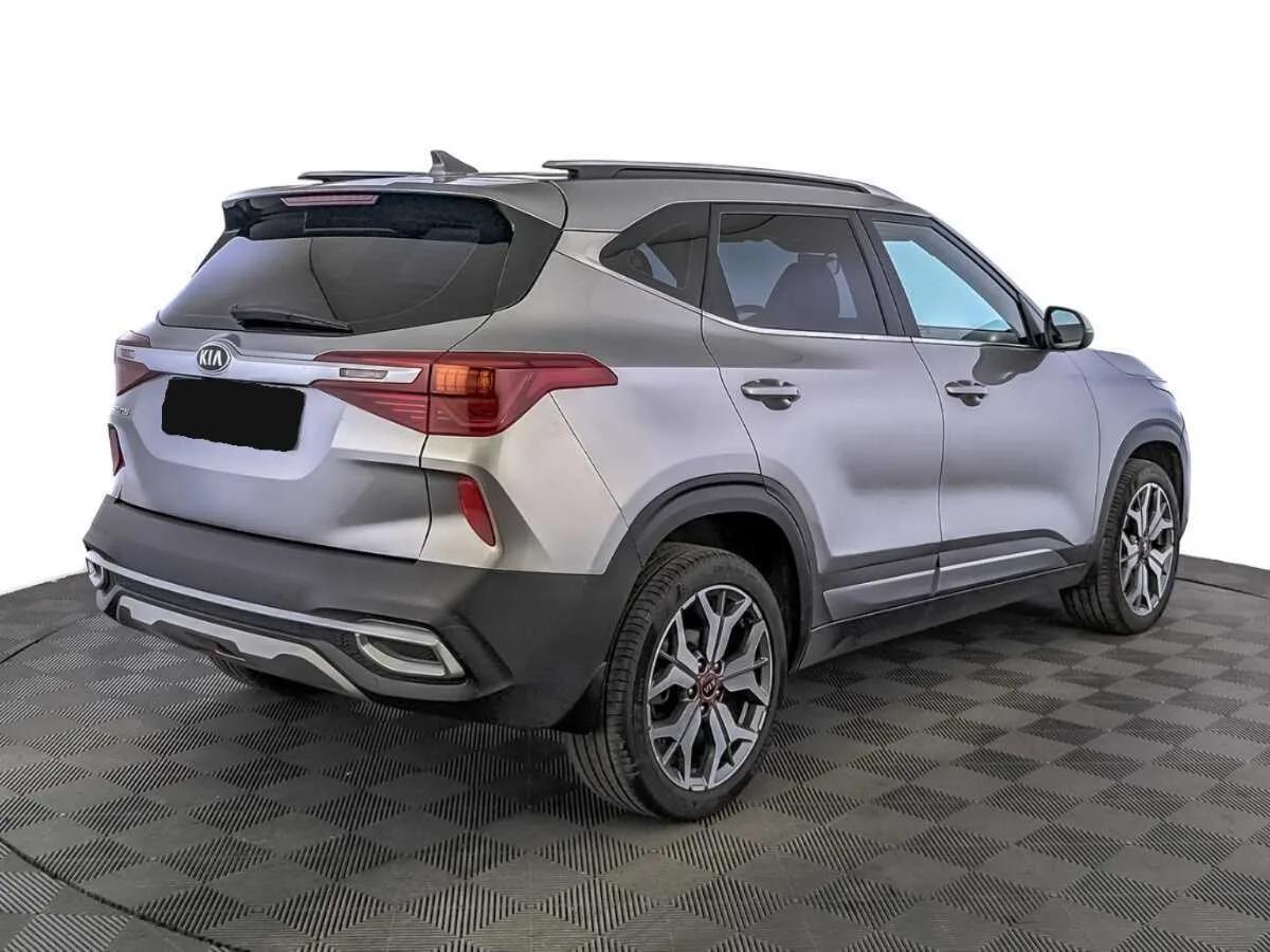 Kia Seltos