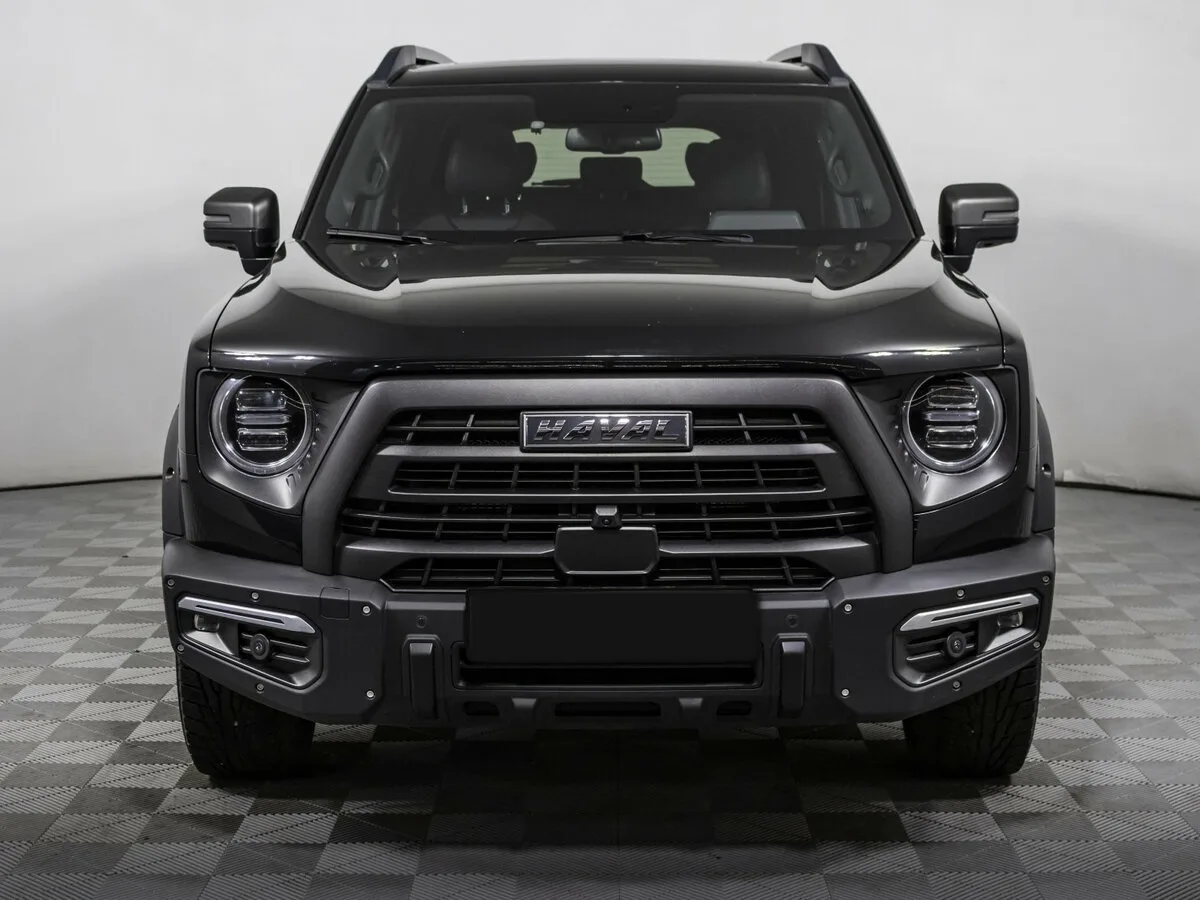 Haval Dargo