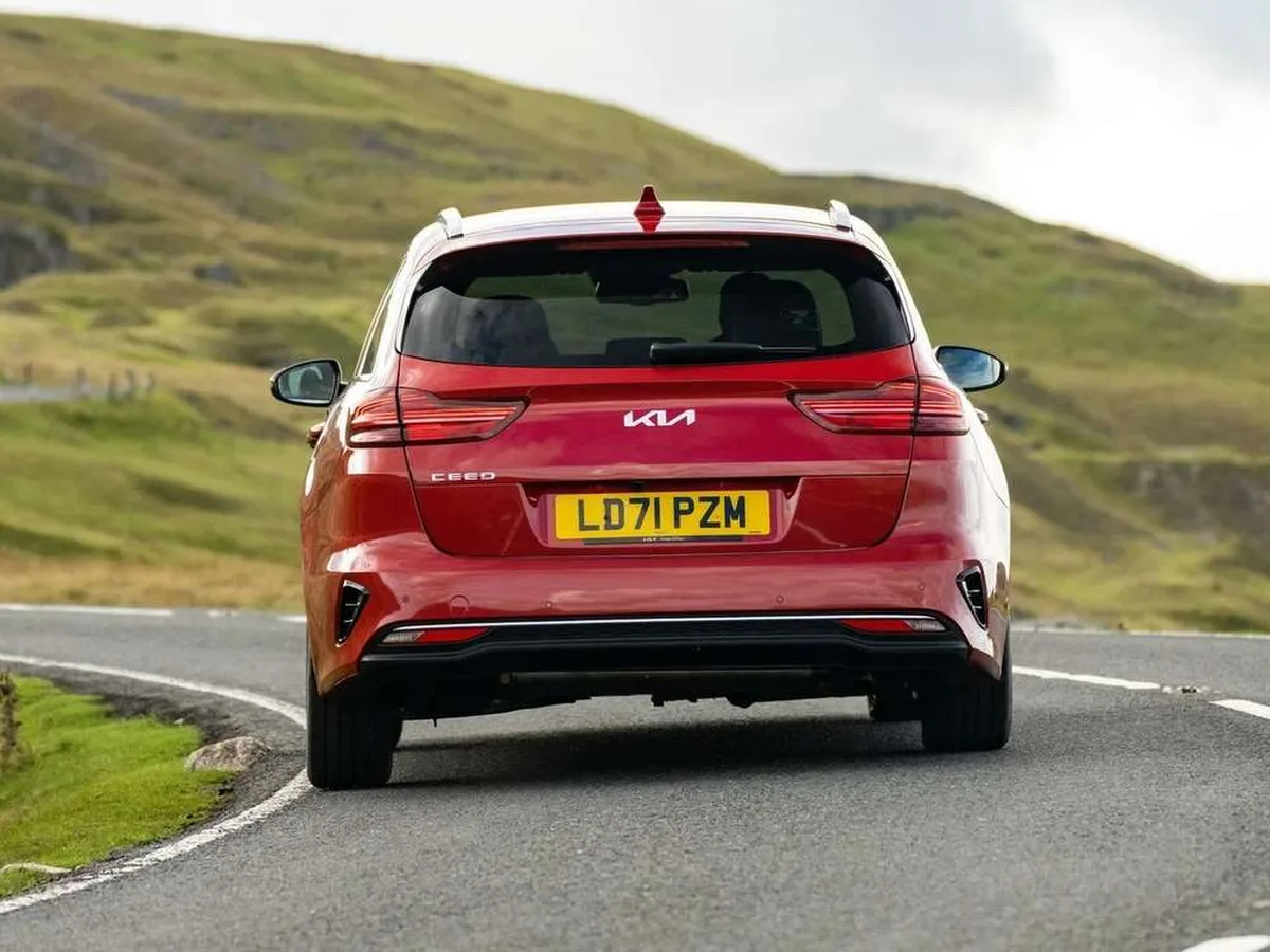 Kia Ceed