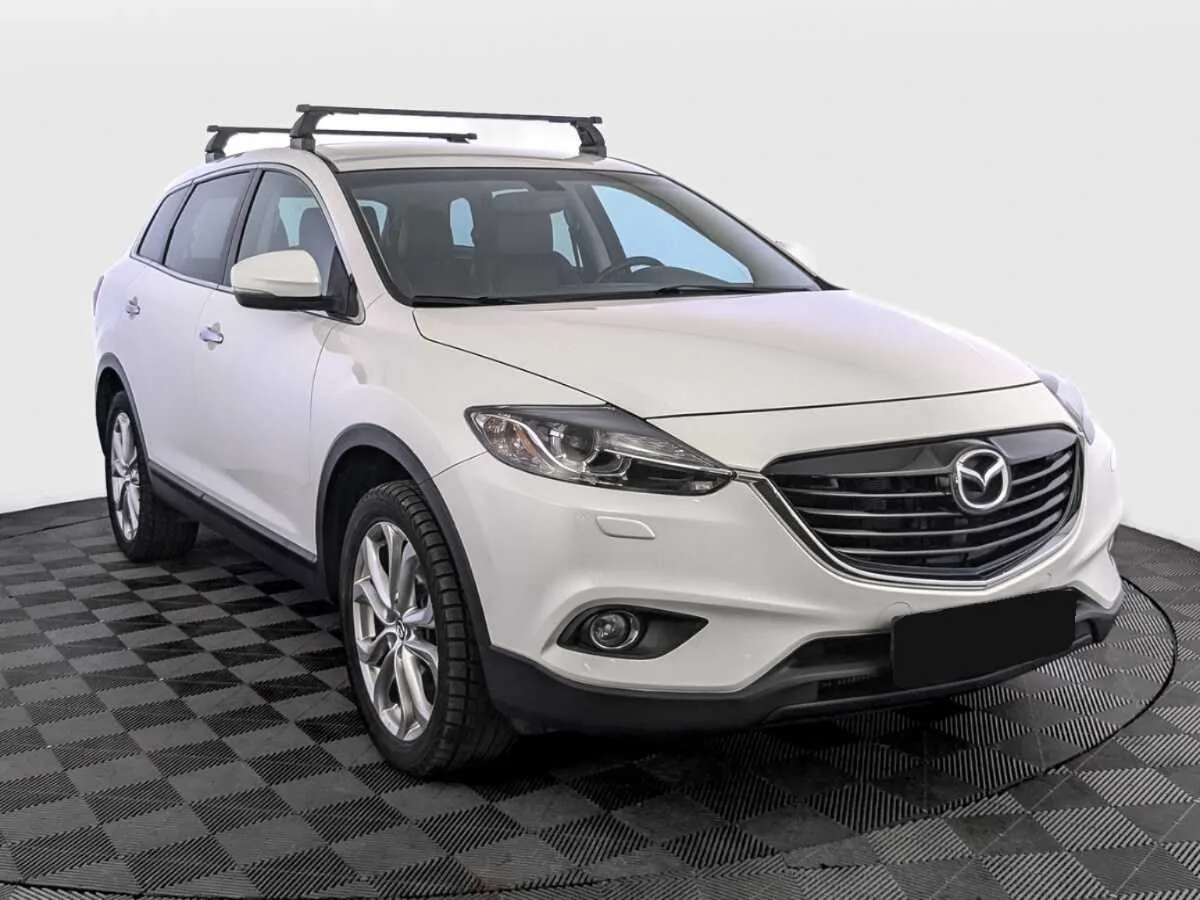 Mazda Cx 9