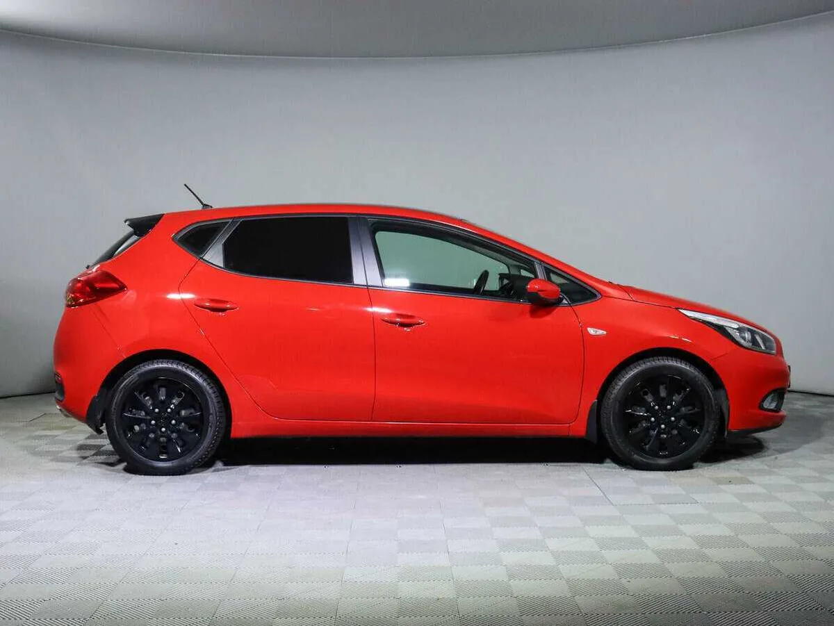 Kia Ceed