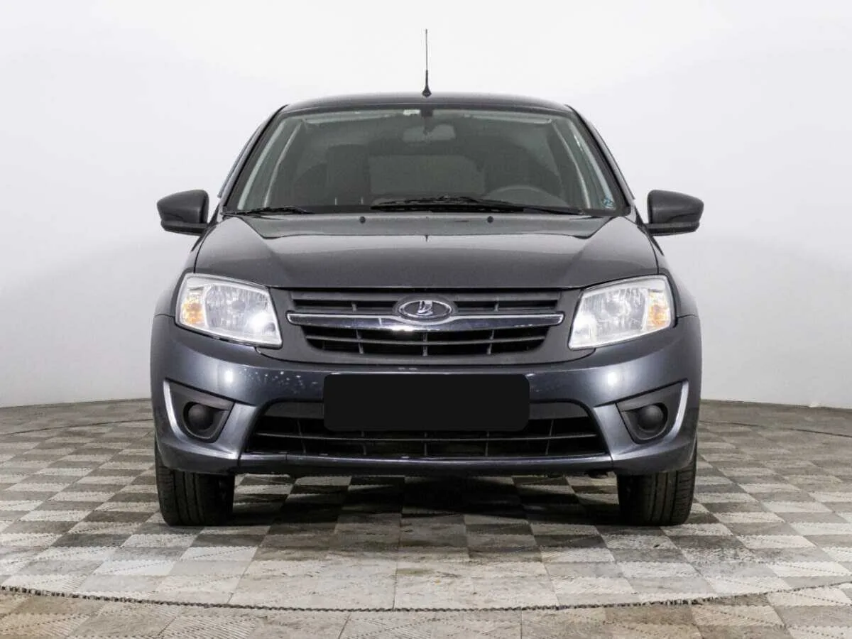 LADA (ВАЗ) Granta
