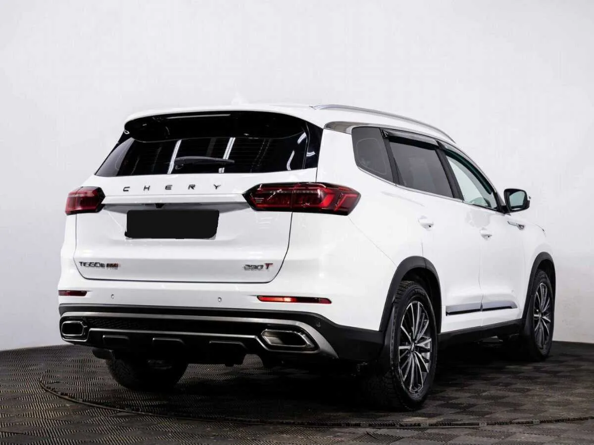 Chery Tiggo 8 Pro
