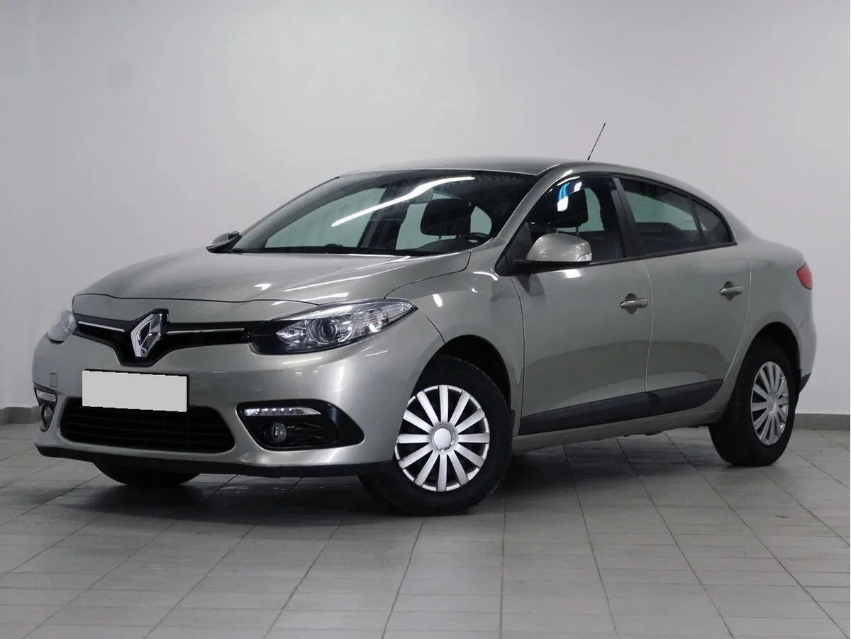 Renault Fluence