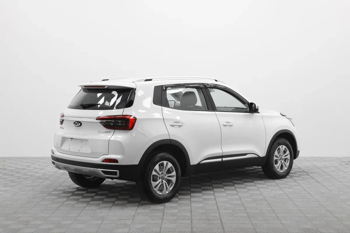 Chery Tiggo 4