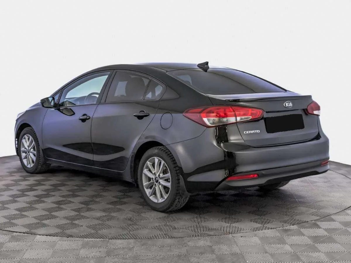 Kia Cerato