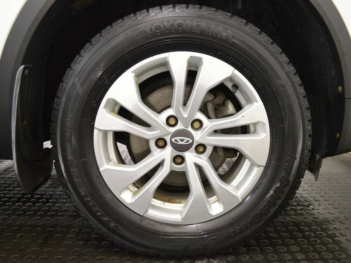 Chery Tiggo 4