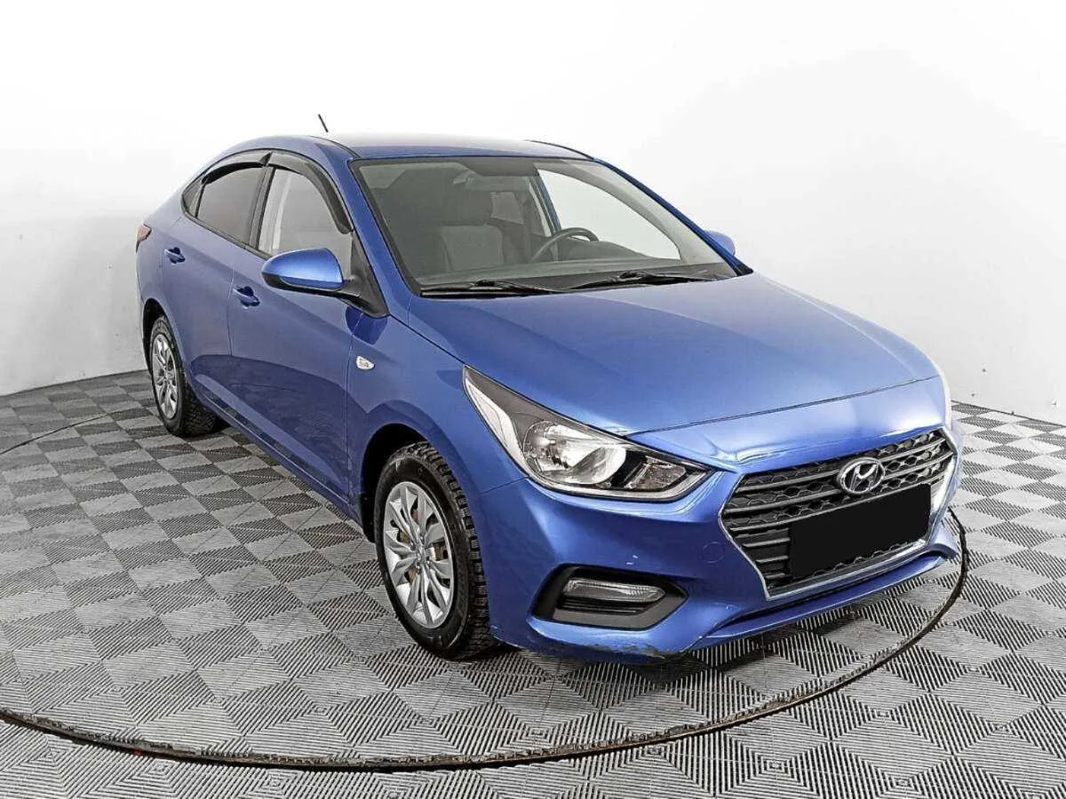 Hyundai Solaris
