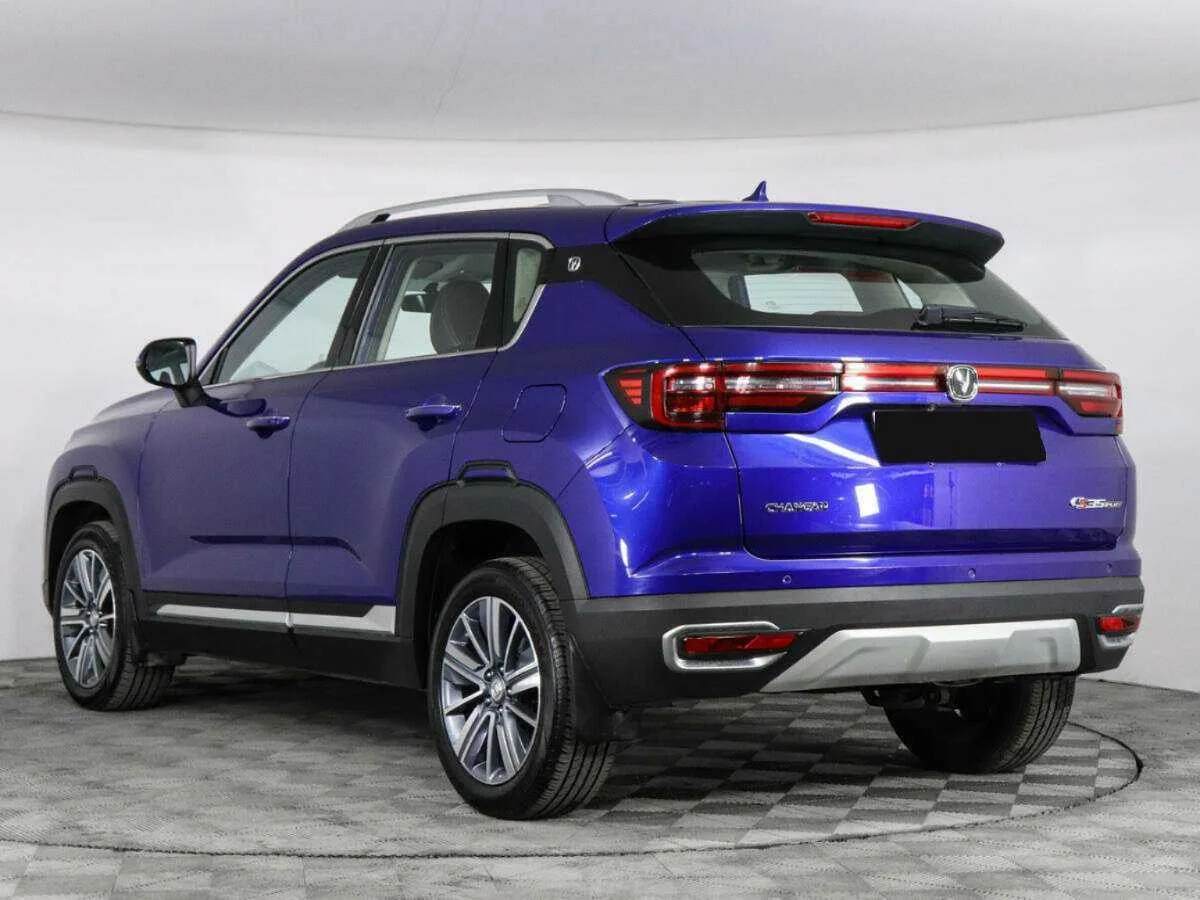 Changan CS35PLUS
