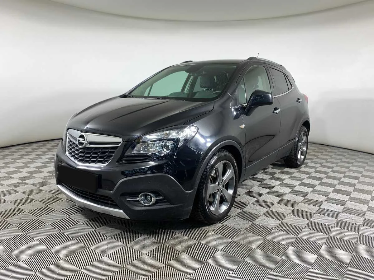 Opel Mokka